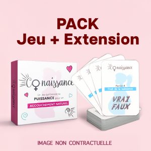 Pack Jeu + Extension